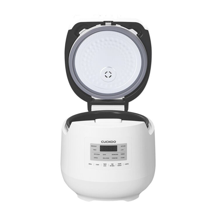 CUCKOO Arrocera y Calentador Multifunción de 6 Tazas — Imagen 2 de 4