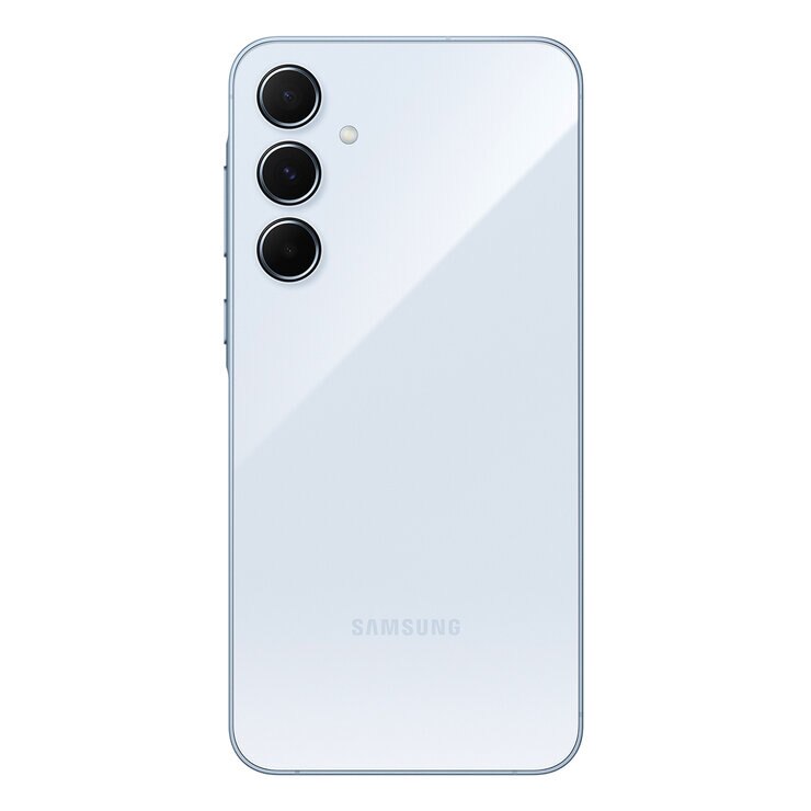 Samsung Galaxy A55 5G 128 GB Azul — Imagen 4 de 4