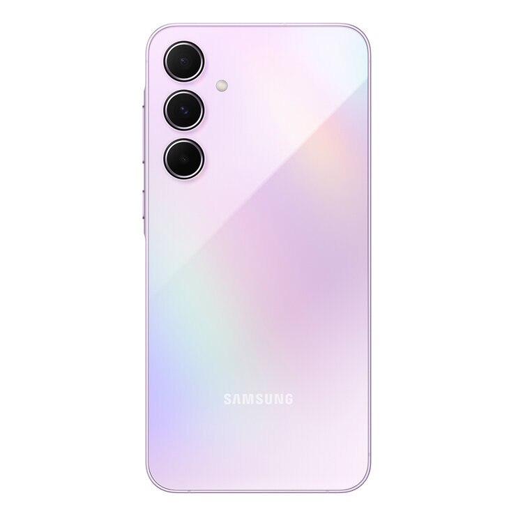 Samsung Galaxy A55 5G 128 GB Violeta — Imagen 2 de 4