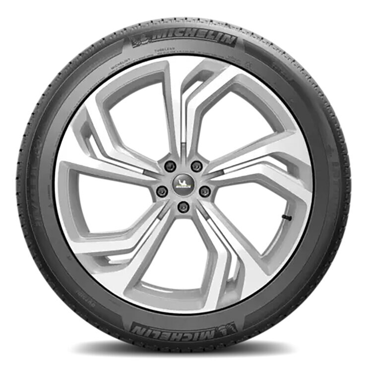 Llanta Michelin Latitude Sport MO 275/55R19 11W — Imagen 2 de 3
