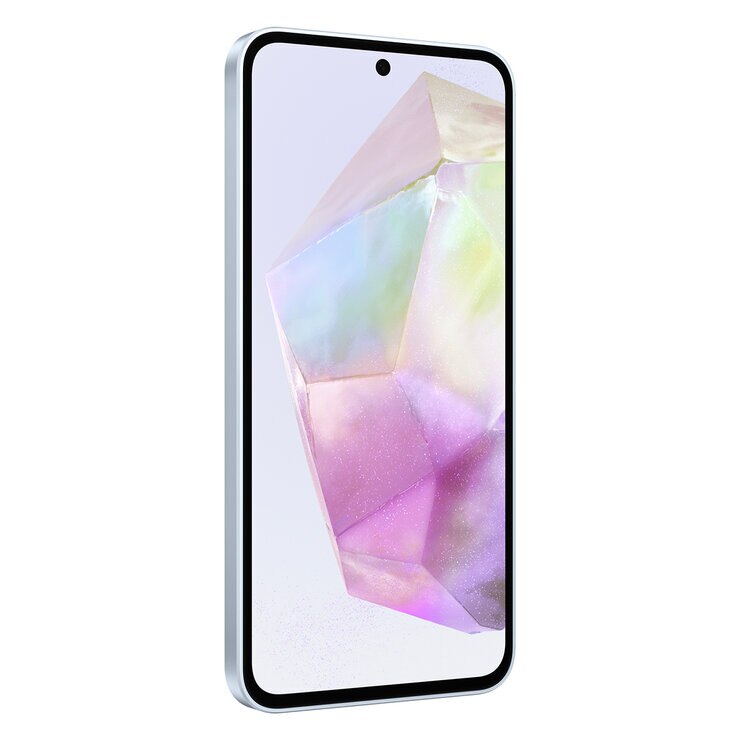 Samsung Galaxy A35 5G 128 GB Azul — Imagen 3 de 4