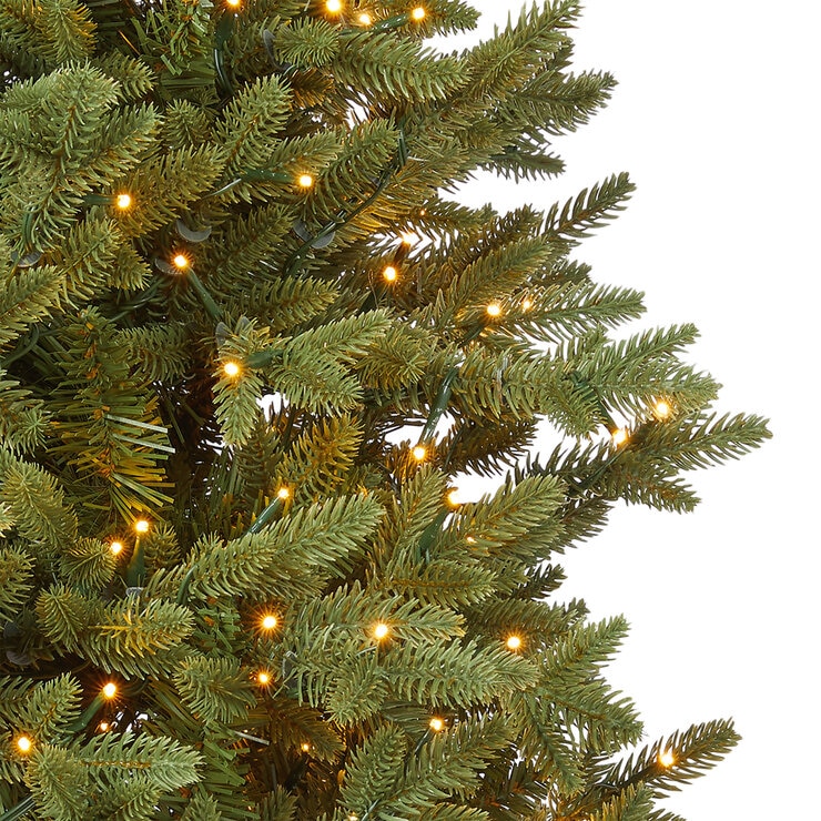 Árbol de Navidad Artificial con Serie de Luces 1.9m  — Imagen 2 de 4