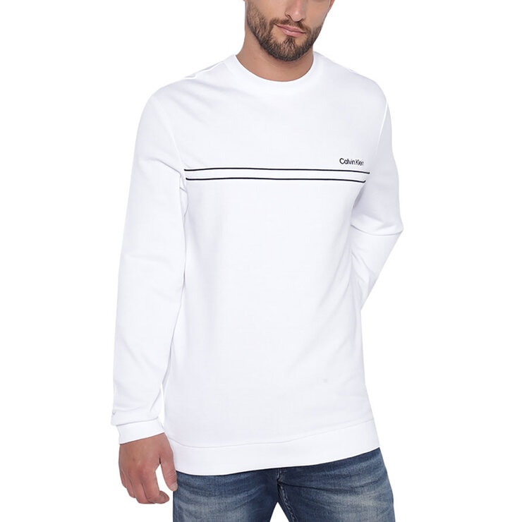 Calvin Klein Sudadera para Caballero Varias Tallas y Colores — Imagen 2 de 3