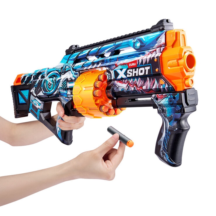 X-Shot Pistola de Dardos  — Imagen 3 de 4