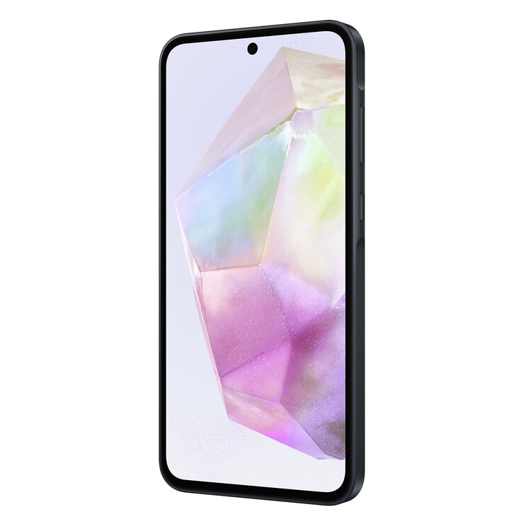 Samsung Galaxy A35 5G 128 GB Negro — Imagen 2 de 4