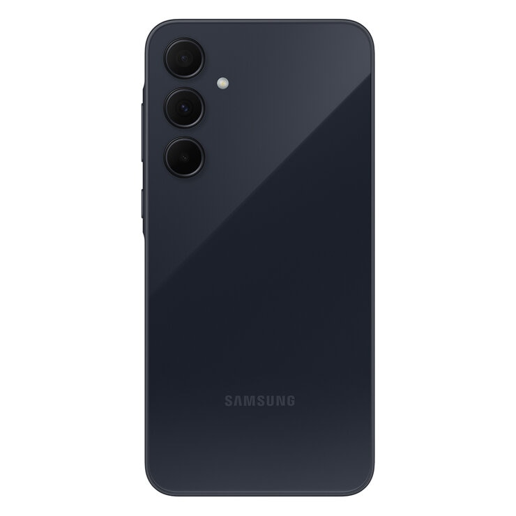 Samsung Galaxy A35 5G 128 GB Negro — Imagen 3 de 4