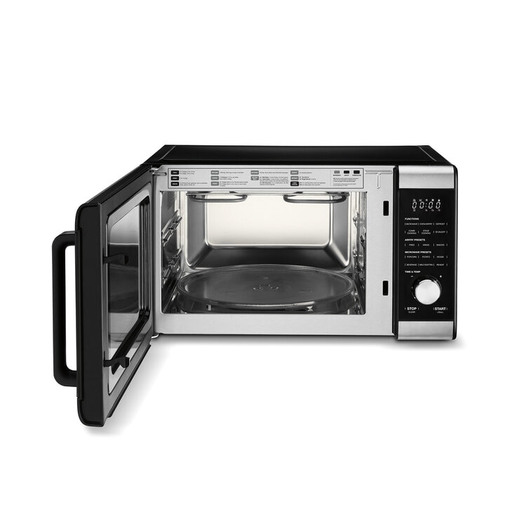 Cuisinart Microondas, Freidora y Horno de Convección 3 en 1 — Imagen 3 de 4