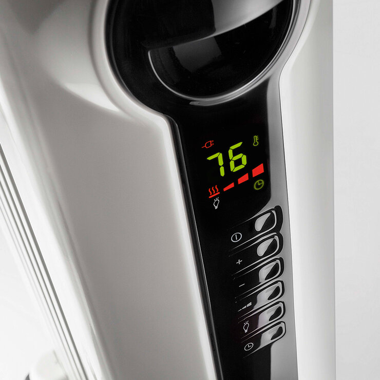 Delonghi, Calentador Portátil de Aceite — Imagen 4 de 4