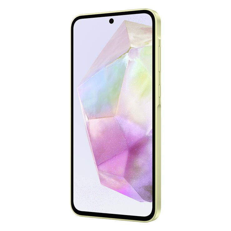 Samsung Galaxy A35 5G 128 GB Amarrillo — Imagen 1 de 4