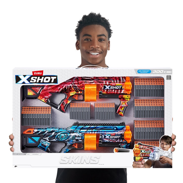 X-Shot Pistola de Dardos  — Imagen 1 de 4