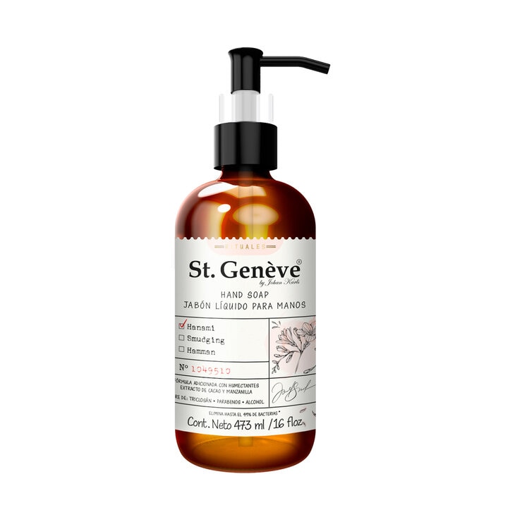 St. Genève Jabón Líquido para manos 3 pzas de 473 ml — Imagen 3 de 4