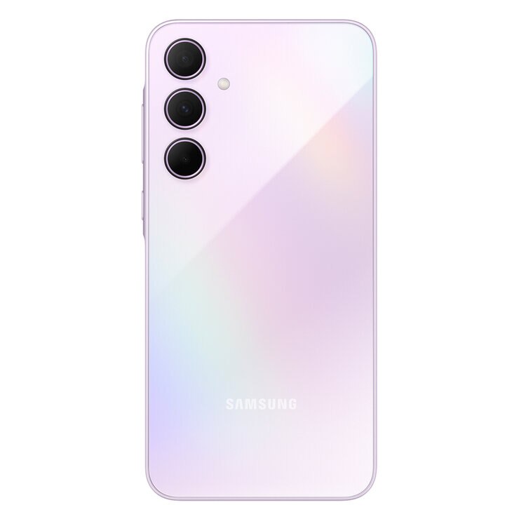 Samsung Galaxy A35 5G 128 GB Violeta — Imagen 3 de 4