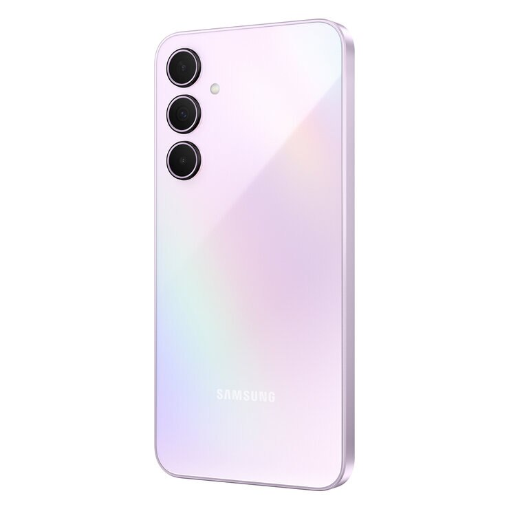 Samsung Galaxy A35 5G 128 GB Violeta — Imagen 4 de 4