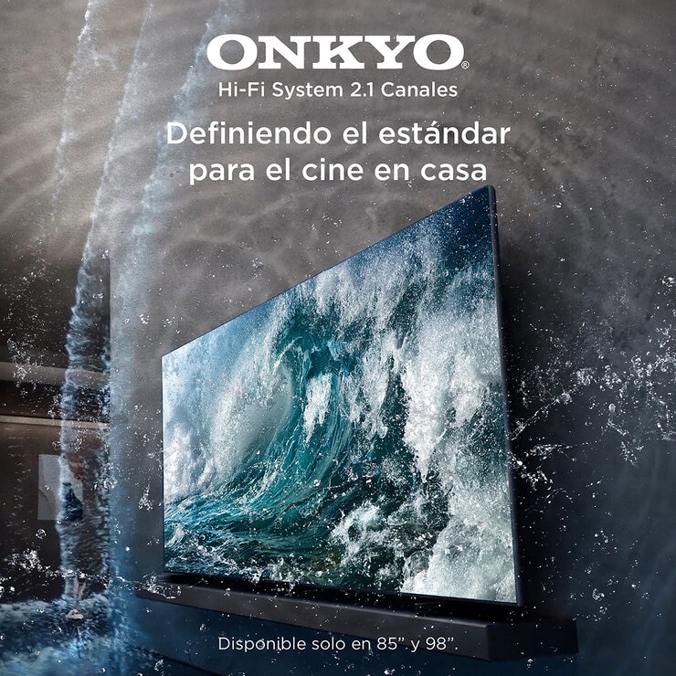 TCL Pantalla 98" 4K QLED — Imagen 4 de 4