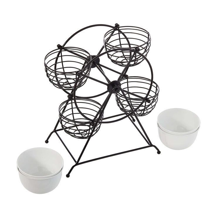 Gourmet Basics by Mikasa Botanero — Imagen 2 de 4
