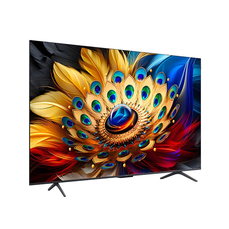 TCL Pantalla 75" 4K QLED Google TV — Imagen 4 de 4