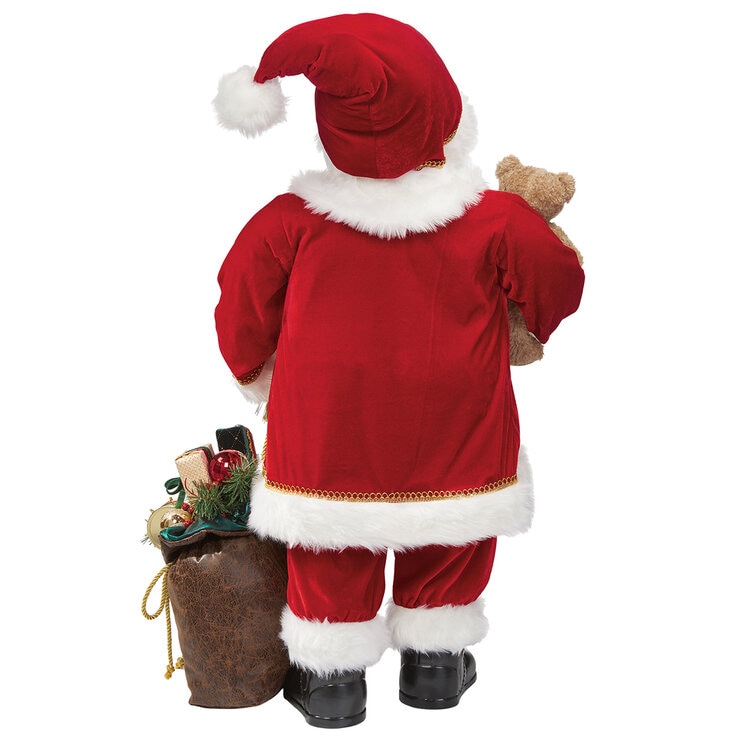 Santa Claus Decorativo 91.5 cm  — Imagen 2 de 3