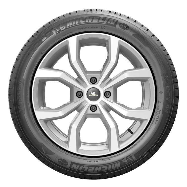 Llanta Michelin Energy XM2+ TL 205/60R16 92V — Imagen 2 de 3