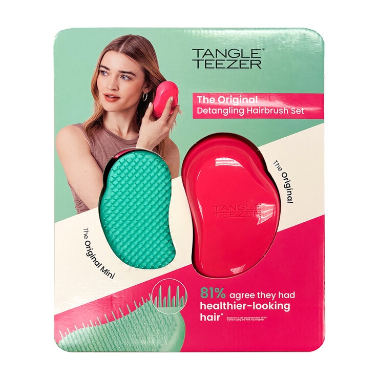 Tangle Teezer Set de Cepillos para Cabello 2 pzas — Imagen 1 de 4