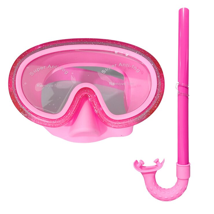 Aqua2ude Set Máscara de Buceo y Snorkel — Imagen 2 de 2