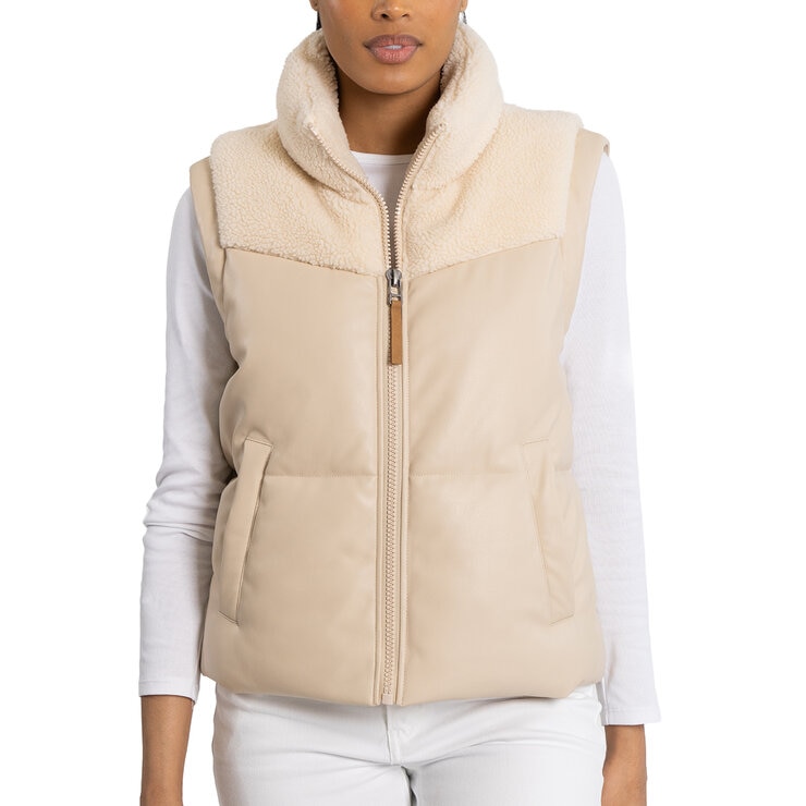 Bearpaw Chaleco para Dama Varias Tallas y Colores — Imagen 1 de 2