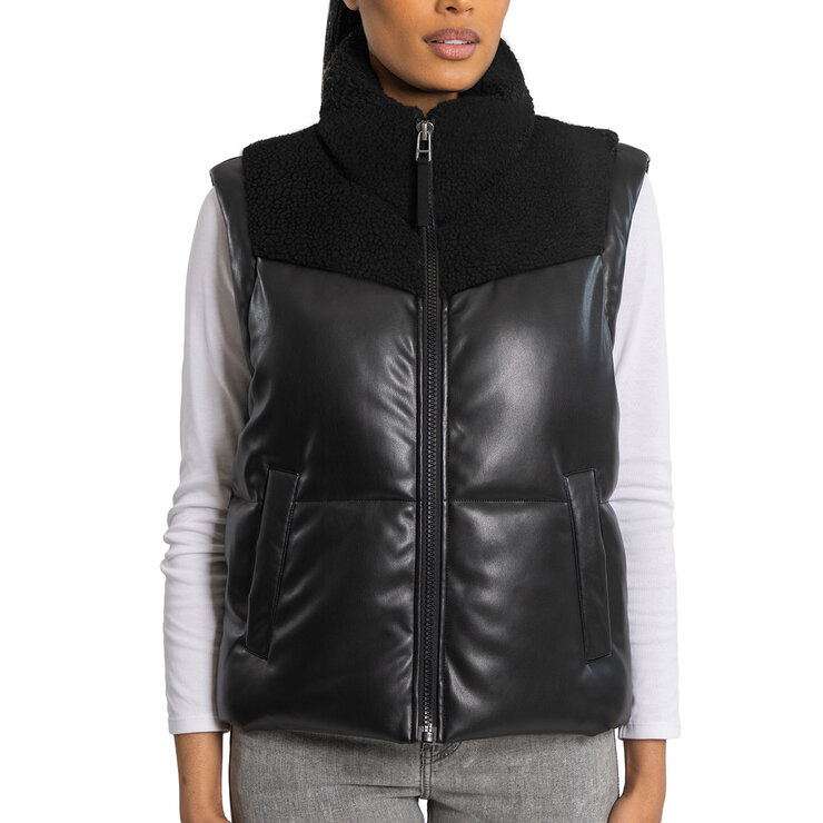 Bearpaw Chaleco para Dama Varias Tallas y Colores — Imagen 2 de 2