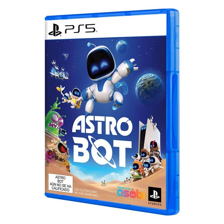 PlayStation 5 - Astro Bot — Imagen 3 de 3