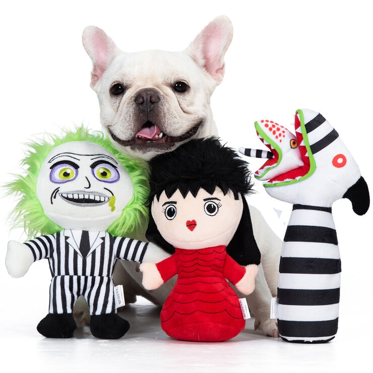 Beetlejuice Juguetes para Perro 3 pzs — Imagen 3 de 4