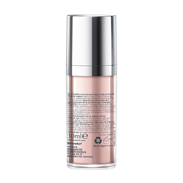 Eucerin Anti Pigment Dual Anti Manchas 30 ml — Imagen 2 de 3