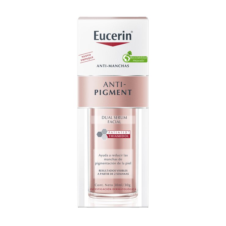 Eucerin Anti Pigment Dual Anti Manchas 30 ml — Imagen 1 de 3