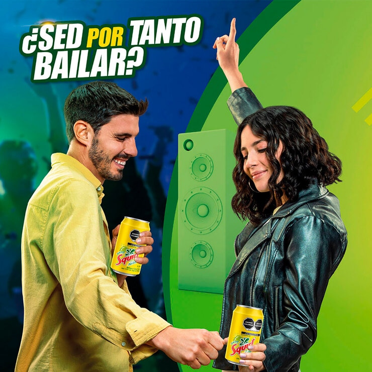 Squirt 24 pzs de 355 ml — Imagen 2 de 3