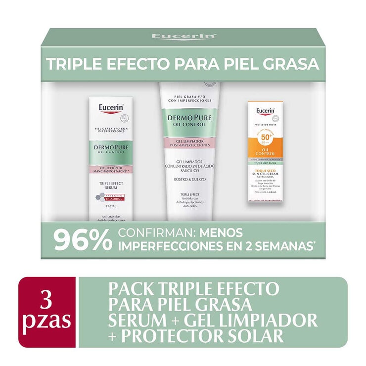Kit Eucerin Dermopure — Imagen 1 de 3