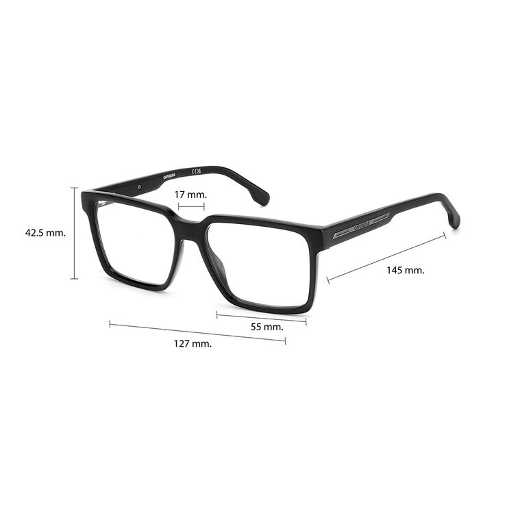 Carrera Victory C 04 Armazón Oftálmico — Imagen 2 de 4