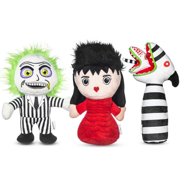 Beetlejuice Juguetes para Perro 3 pzs — Imagen 4 de 4