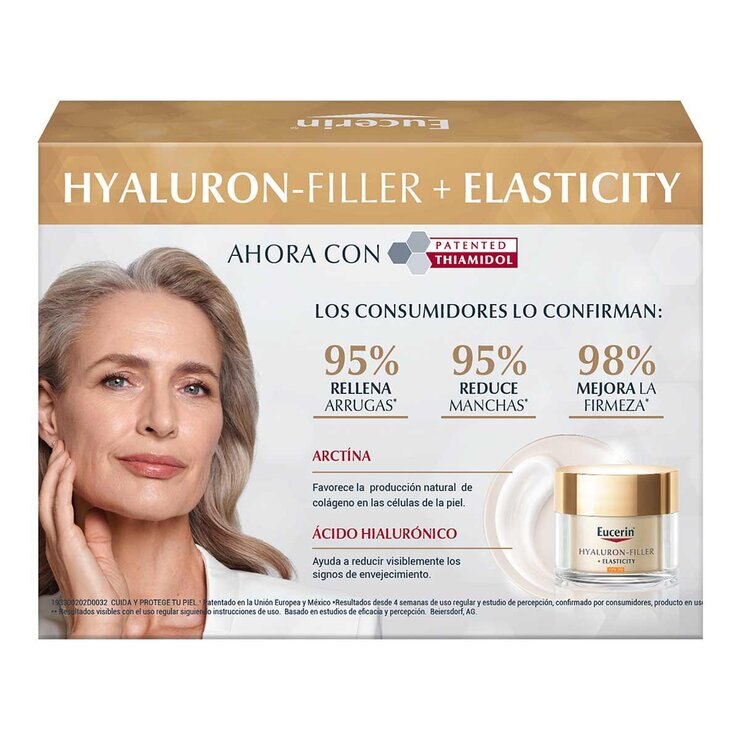Kit Eucerin Hyaluron Filler — Imagen 2 de 3