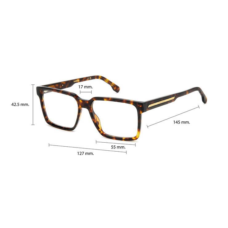 Carrera Victory C 04 Armazón Oftálmico — Imagen 2 de 4