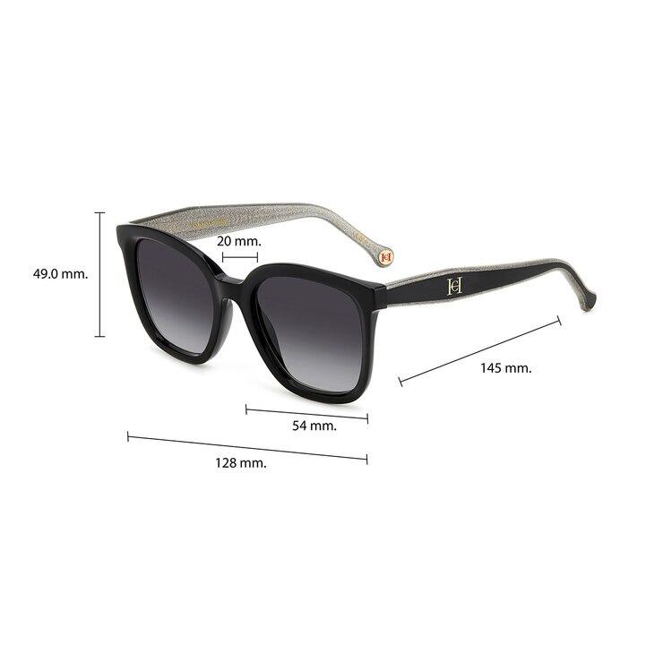Carolina Herrera HER 0225 Lentes de Sol — Imagen 4 de 4