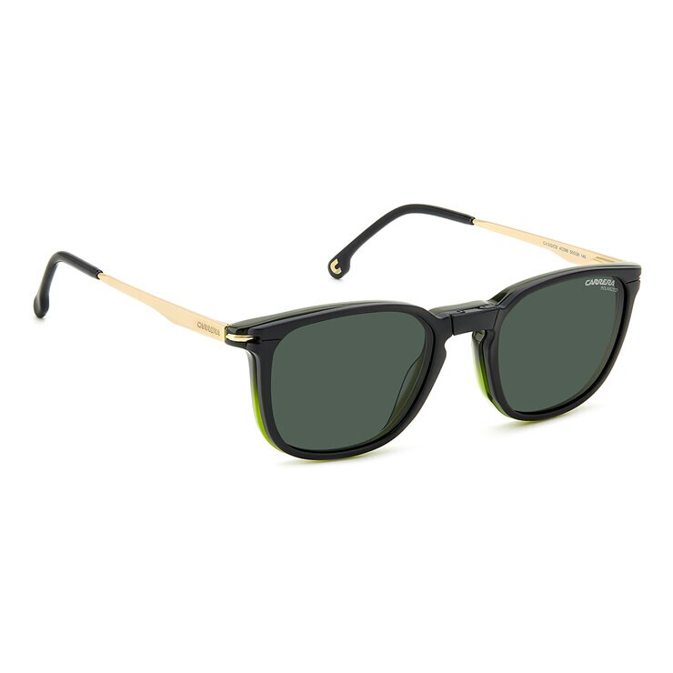 Carrera 332 CS Armazón Oftálmico + Clip Solar Polarizado — Imagen 2 de 4