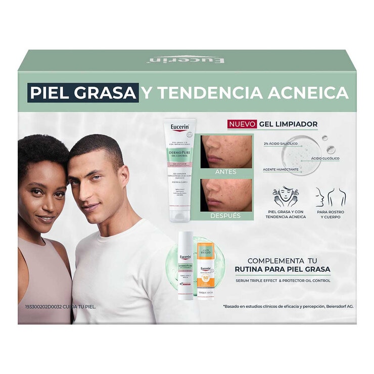 Kit Eucerin Dermopure — Imagen 3 de 3