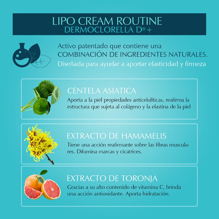Marie D´Argan, Crema Reductora Lipo, 425 ml — Imagen 2 de 4