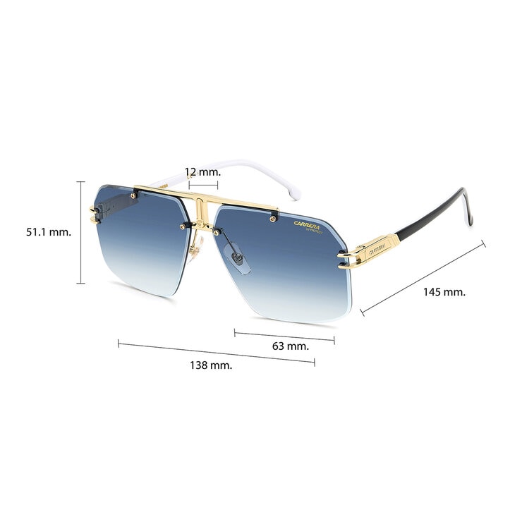 Carrera 1054 Lentes de Sol — Imagen 3 de 4