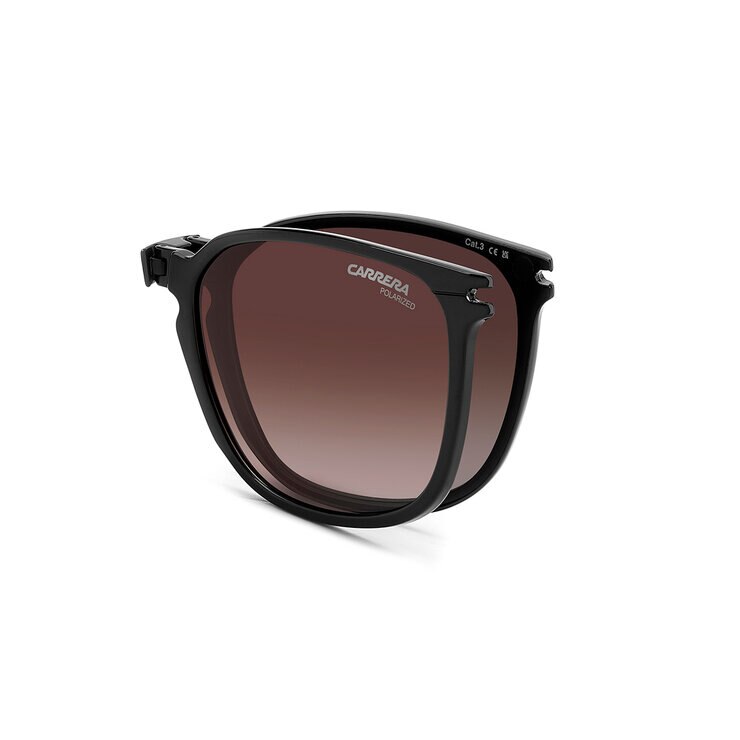 Carrera 332 CS Armazón Oftálmico + Clip Solar Polarizado — Imagen 3 de 4