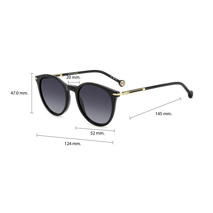 Carolina Herrera HER 0230 Lentes de Sol — Imagen 4 de 4