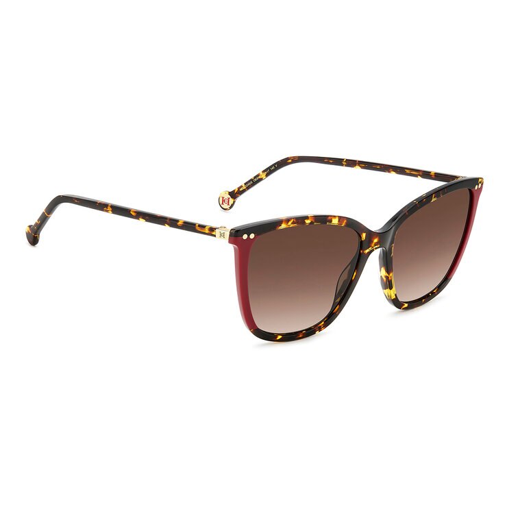 Carolina Herrera HER 0245 Lentes de Sol — Imagen 2 de 4