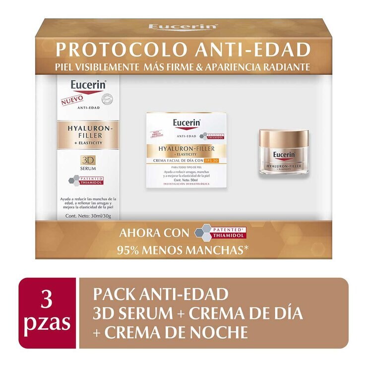 Kit Eucerin Hyaluron Filler — Imagen 1 de 3