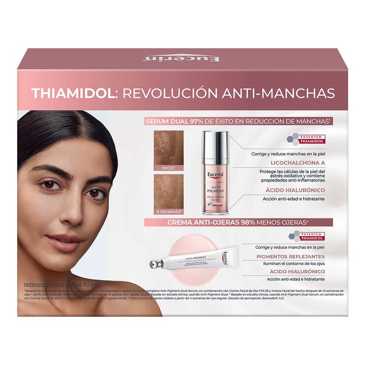 Kit Eucerin Anti Pigment — Imagen 2 de 3