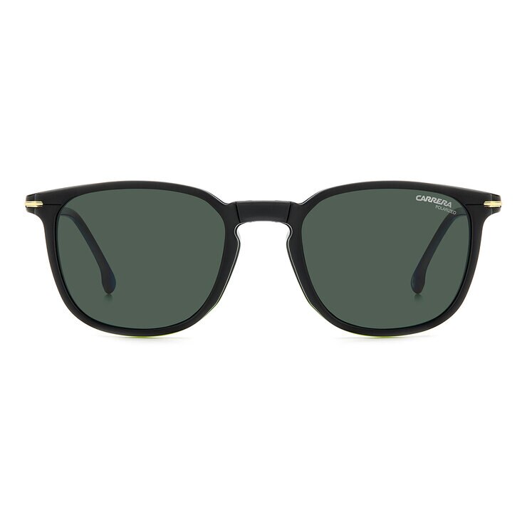 Carrera 332 CS Armazón Oftálmico + Clip Solar Polarizado — Imagen 1 de 4