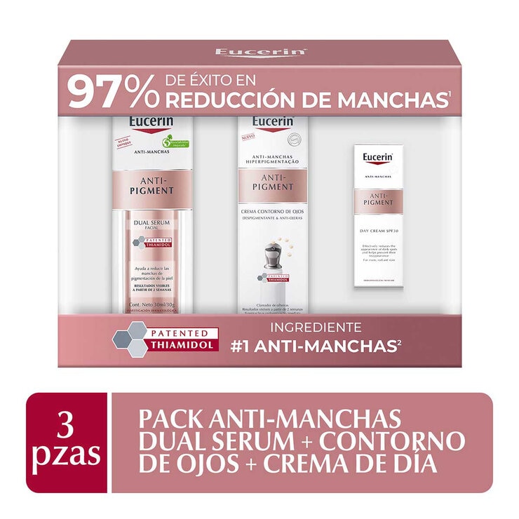 Kit Eucerin Anti Pigment — Imagen 1 de 3