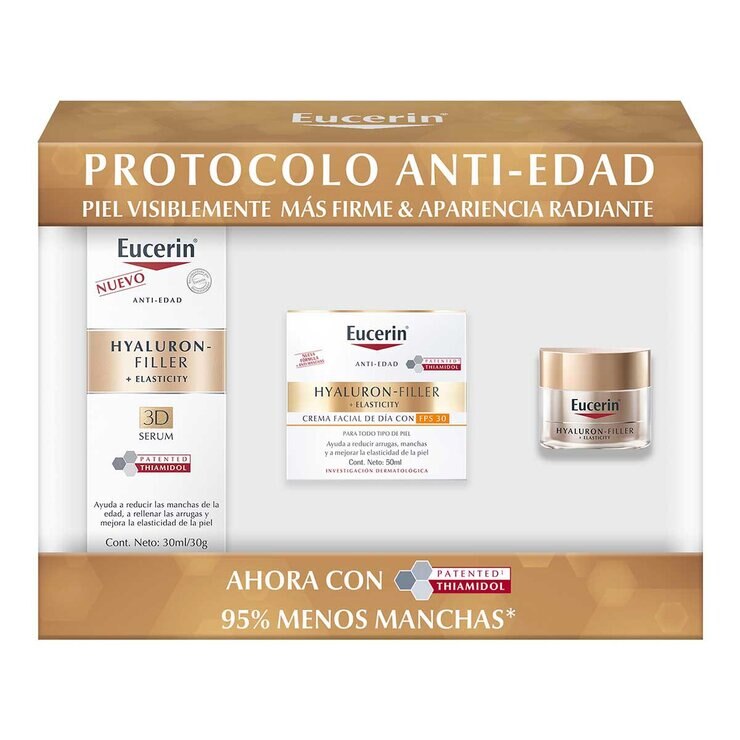 Kit Eucerin Hyaluron Filler — Imagen 3 de 3