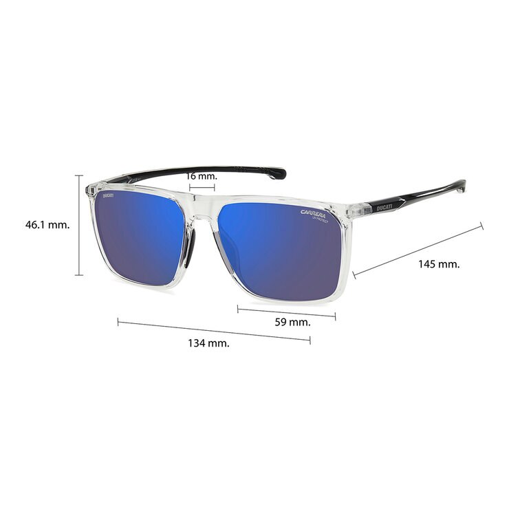 Carrera Ducati 034 Lentes de Sol — Imagen 4 de 4